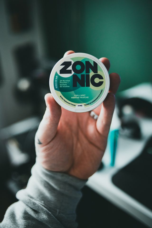 Nicotine Pouch Website Link Building Ranking a Brand in a Restricted Niche